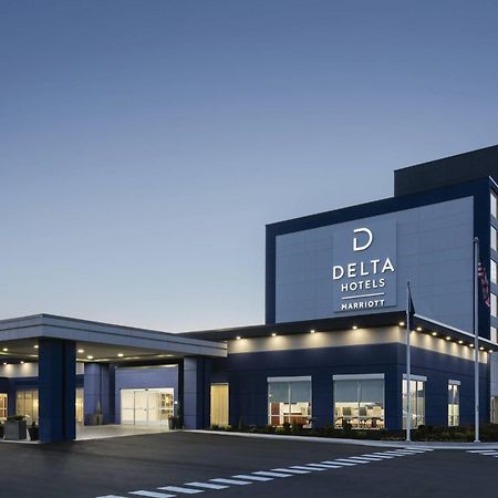 Delta Hotels By Marriott Indianapolis Airport Eksteriør bilde