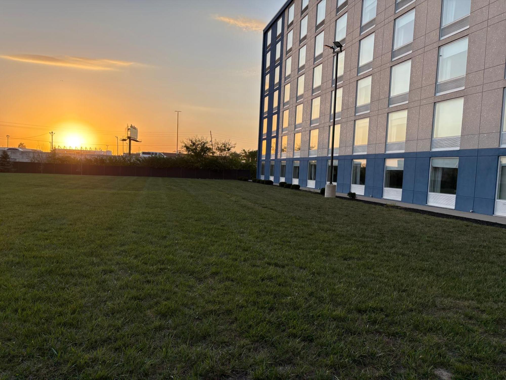 Delta Hotels By Marriott Indianapolis Airport Eksteriør bilde