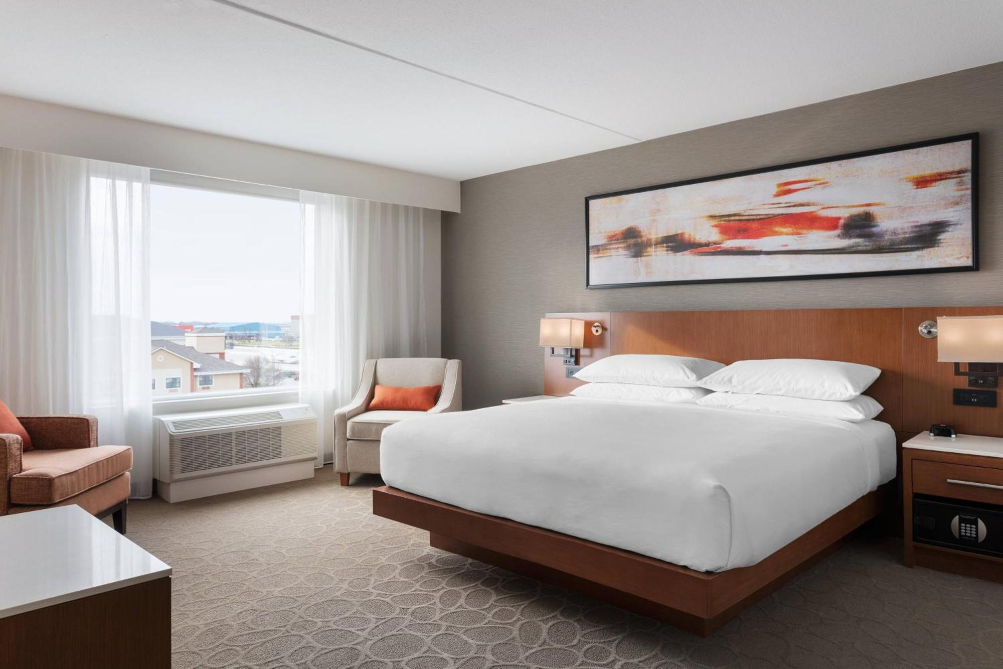 Delta Hotels By Marriott Indianapolis Airport Eksteriør bilde