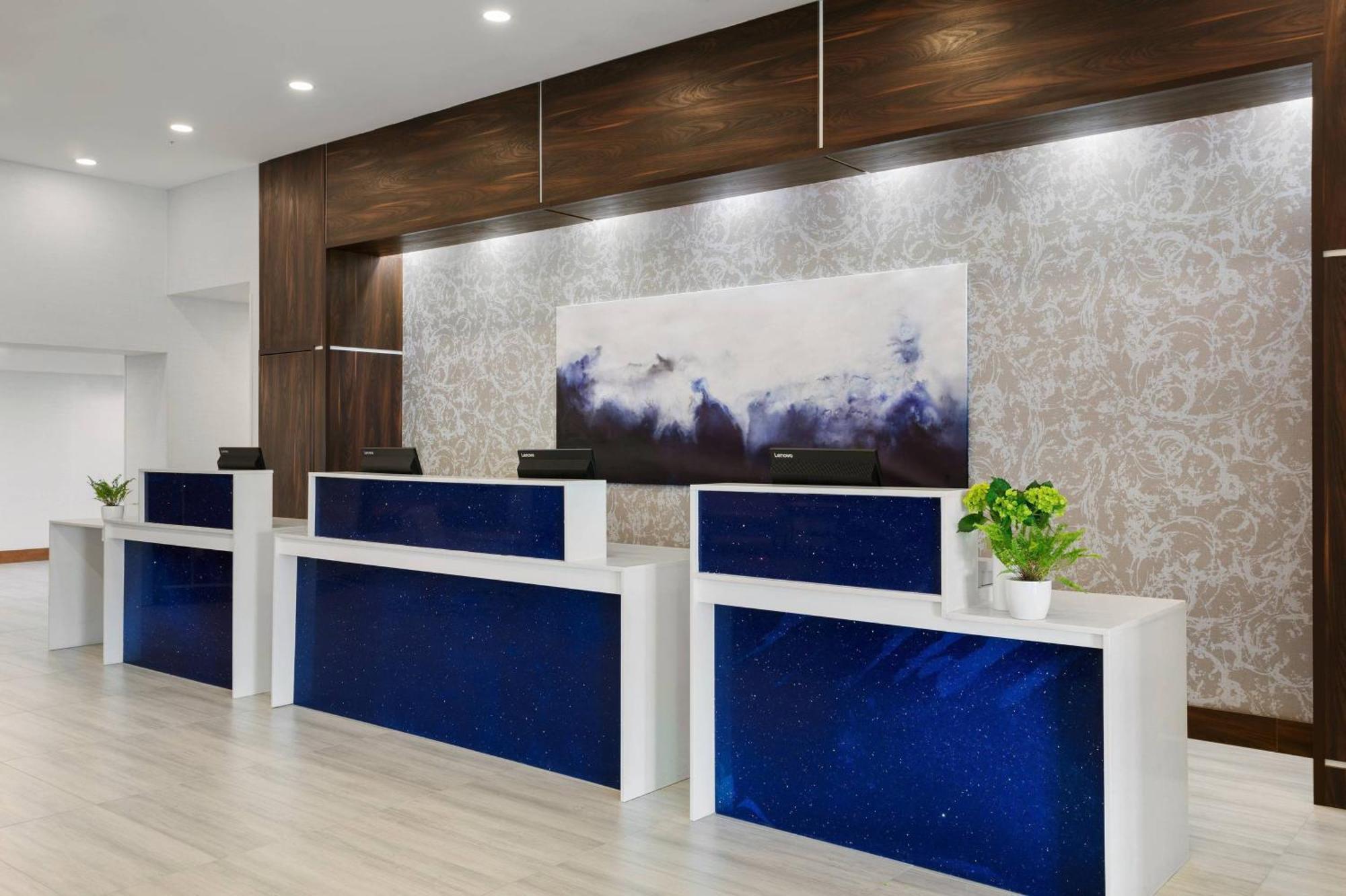 Delta Hotels By Marriott Indianapolis Airport Eksteriør bilde