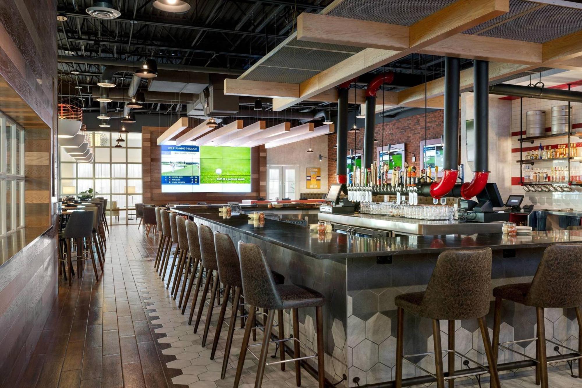 Delta Hotels By Marriott Indianapolis Airport Eksteriør bilde